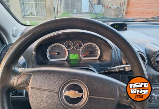 Autos - Chevrolet Aveo Lt 2009 Nafta 118000Km - En Venta
