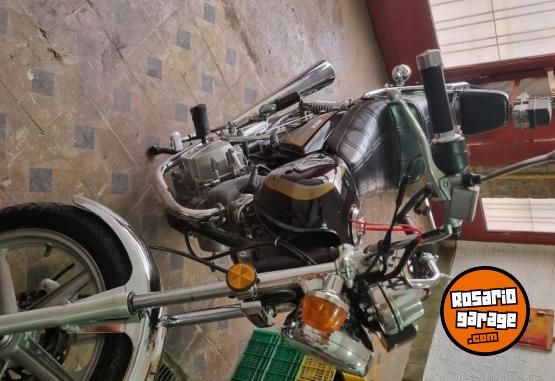 Motos - Honda 125 v men 2009 Nafta 111111Km - En Venta