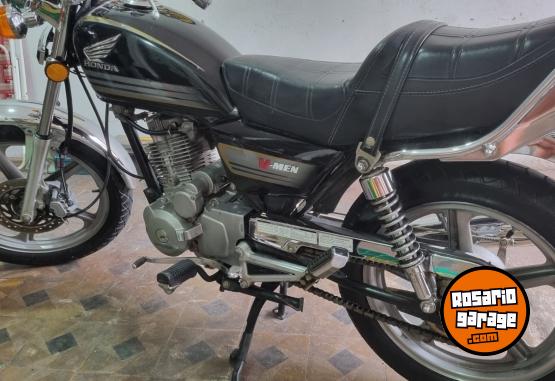 Motos - Honda 125 v men 2009 Nafta 111111Km - En Venta