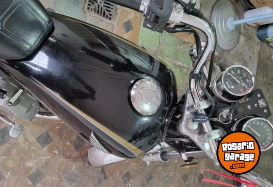 Motos - Honda 125 v men 2009 Nafta 111111Km - En Venta