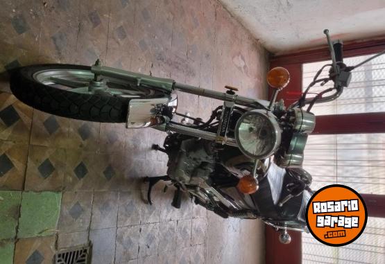 Motos - Honda 125 v men 2009 Nafta 111111Km - En Venta