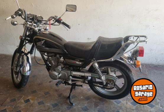 Motos - Honda 125 v men 2009 Nafta 17000Km - En Venta