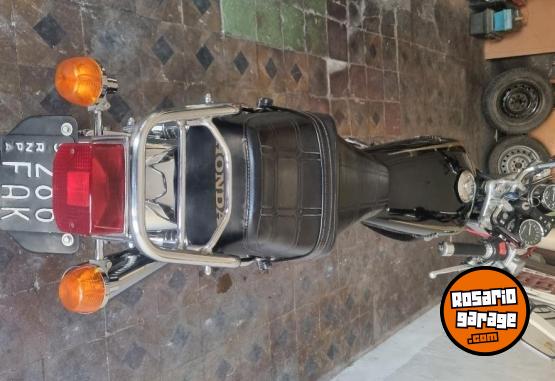 Motos - Honda 125 v men 2009 Nafta 17000Km - En Venta