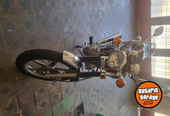 Motos - Honda 125 v men 2009 Nafta 17000Km - En Venta