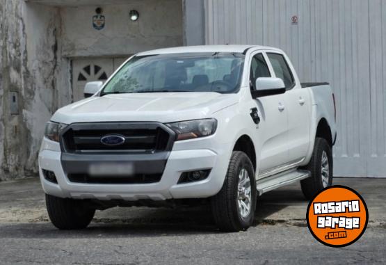 Camionetas - Ford Ranger 2020 Diesel 78000Km - En Venta