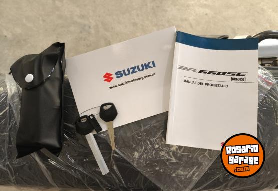Motos - Suzuki dr650 2026 Nafta 1Km - En Venta