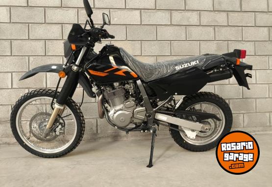 Motos - Suzuki dr650 2026 Nafta 1Km - En Venta