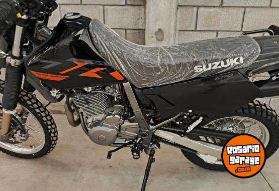 Motos - Suzuki dr650 2026 Nafta 1Km - En Venta