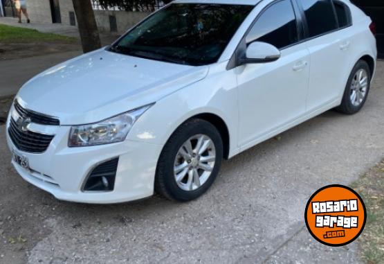 Autos - Chevrolet Cruze lt 5 puertas 2013 Nafta 92000Km - En Venta