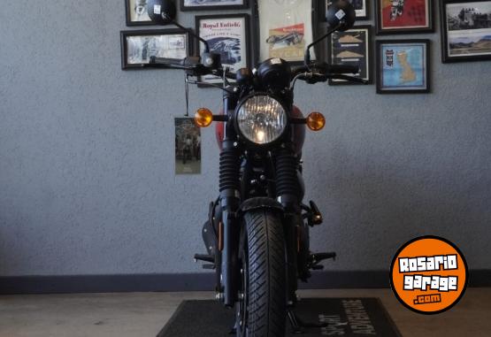 Motos - Royal Enfield HNTR 350 2026 Nafta 0Km - En Venta