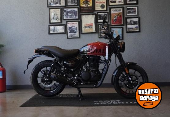 Motos - Royal Enfield HNTR 350 2026 Nafta 0Km - En Venta