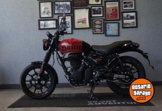 Motos - Royal Enfield HNTR 350 2026 Nafta 0Km - En Venta