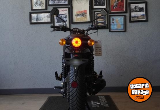 Motos - Royal Enfield HNTR 350 2026 Nafta 0Km - En Venta