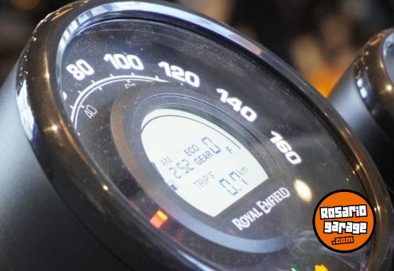 Motos - Royal Enfield HNTR 350 2026 Nafta 0Km - En Venta