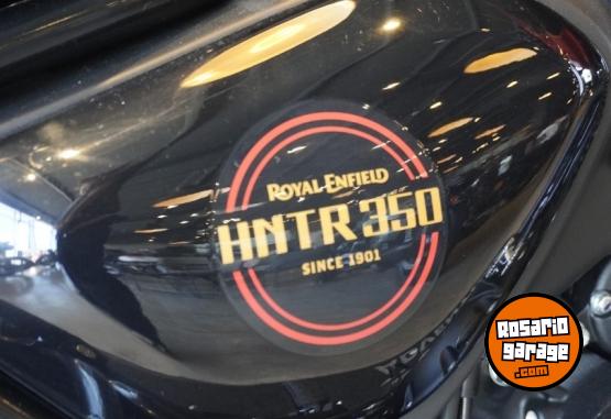 Motos - Royal Enfield HNTR 350 2026 Nafta 0Km - En Venta