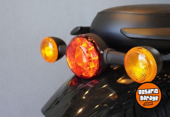 Motos - Royal Enfield HNTR 350 2026 Nafta 0Km - En Venta