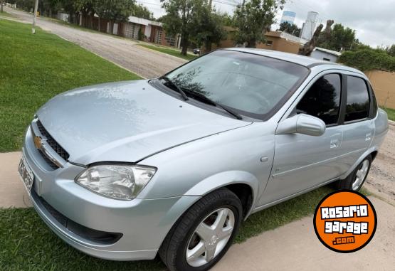 Autos - Chevrolet corsa Classic LT 2011 Nafta 192000Km - En Venta