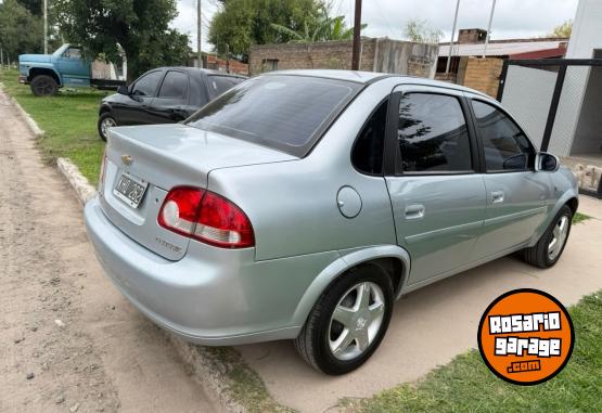 Autos - Chevrolet corsa Classic LT 2011 Nafta 192000Km - En Venta