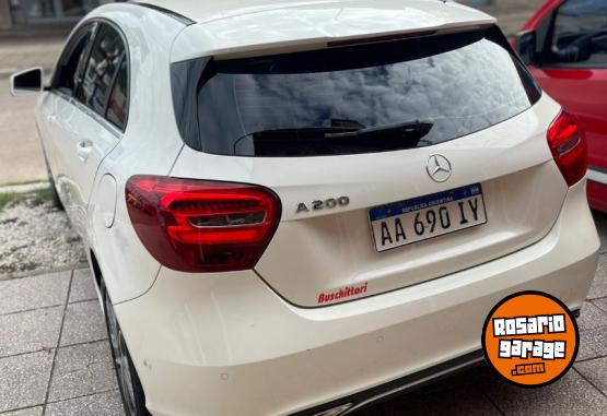 Autos - Mercedes Benz A200 2016 Nafta  - En Venta
