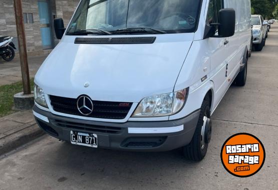 Autos - Mercedes Benz SPRINTER 4.1 2007 Diesel  - En Venta