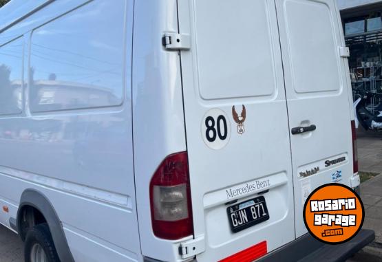 Autos - Mercedes Benz SPRINTER 4.1 2007 Diesel  - En Venta