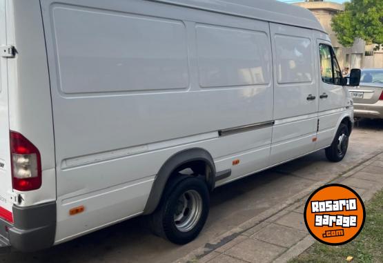 Autos - Mercedes Benz SPRINTER 4.1 2007 Diesel  - En Venta