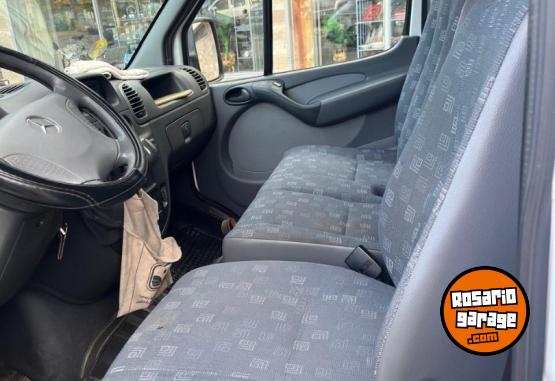 Autos - Mercedes Benz SPRINTER 4.1 2007 Diesel  - En Venta