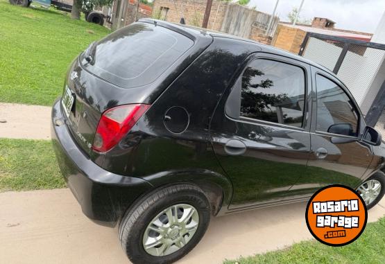 Autos - Chevrolet Celta LS 2012 Nafta 182000Km - En Venta