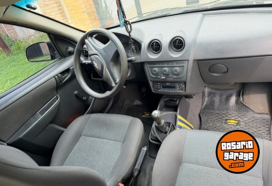 Autos - Chevrolet Celta LS 2012 Nafta 182000Km - En Venta