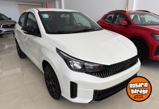 Autos - Fiat CRONOS DRIVE PACK PLUS 2026 Nafta 0Km - En Venta