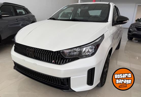 Autos - Fiat CRONOS DRIVE PACK PLUS 2026 Nafta 0Km - En Venta