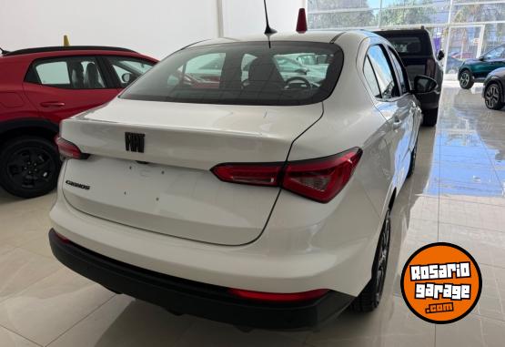 Autos - Fiat CRONOS DRIVE PACK PLUS 2026 Nafta 0Km - En Venta