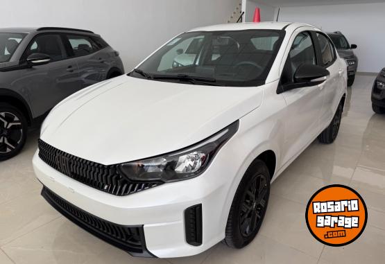 Autos - Fiat CRONOS DRIVE PACK PLUS 2026 Nafta 0Km - En Venta