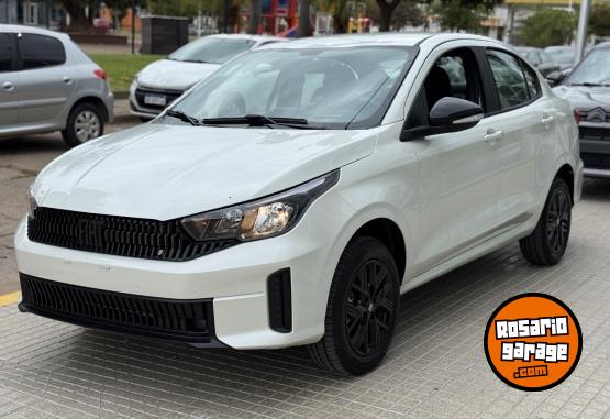 Autos - Fiat CRONOS DRIVE PACK PLUS 2026 Nafta 0Km - En Venta