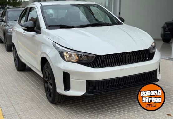 Autos - Fiat CRONOS DRIVE PACK PLUS 2026 Nafta 0Km - En Venta