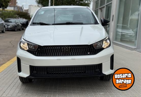 Autos - Fiat CRONOS DRIVE PACK PLUS 2026 Nafta 0Km - En Venta