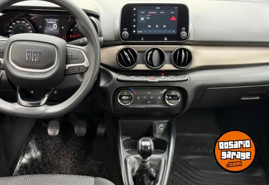 Autos - Fiat CRONOS DRIVE PACK PLUS 2026 Nafta 0Km - En Venta