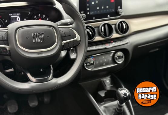 Autos - Fiat CRONOS DRIVE PACK PLUS 2026 Nafta 0Km - En Venta