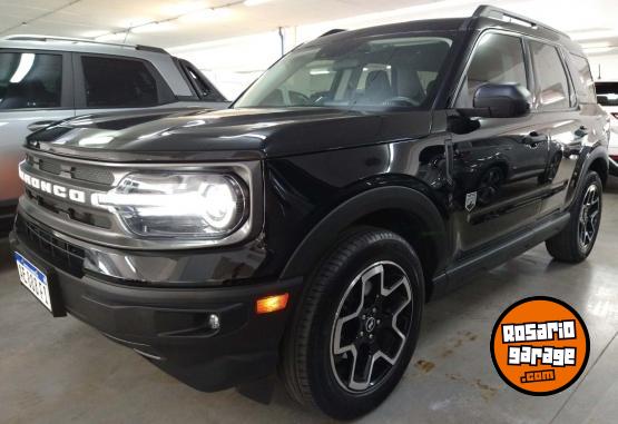 Camionetas - Volvo Bronco Sport Big Bend 1.5 2021 Nafta 88000Km - En Venta