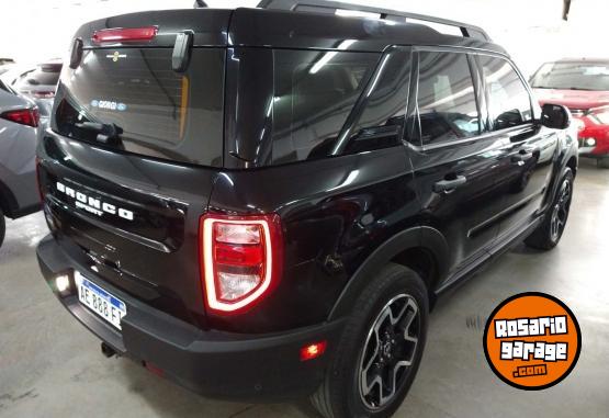 Camionetas - Volvo Bronco Sport Big Bend 1.5 2021 Nafta 88000Km - En Venta