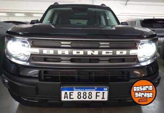 Camionetas - Volvo Bronco Sport Big Bend 1.5 2021 Nafta 88000Km - En Venta