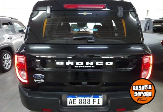 Camionetas - Volvo Bronco Sport Big Bend 1.5 2021 Nafta 88000Km - En Venta