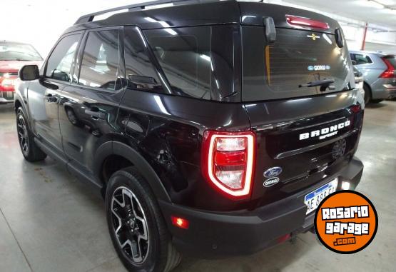 Camionetas - Volvo Bronco Sport Big Bend 1.5 2021 Nafta 88000Km - En Venta