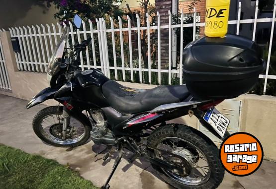 Motos - Zanella Zr 150 2019 Nafta 20000Km - En Venta