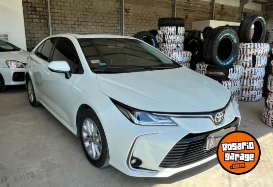 Autos - Toyota Corolla XEI 2.0 MT 2021 Nafta 58000Km - En Venta