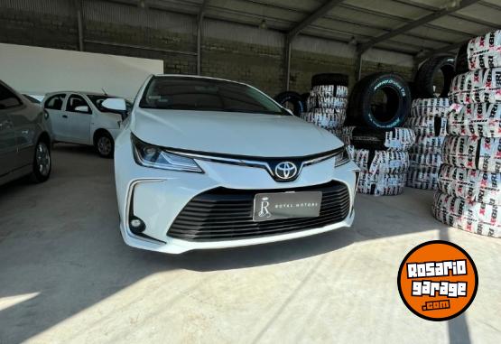 Autos - Toyota Corolla XEI 2.0 MT 2021 Nafta 58000Km - En Venta