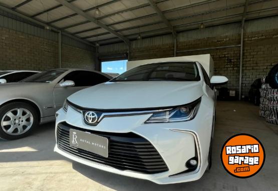 Autos - Toyota Corolla XEI 2.0 MT 2021 Nafta 58000Km - En Venta