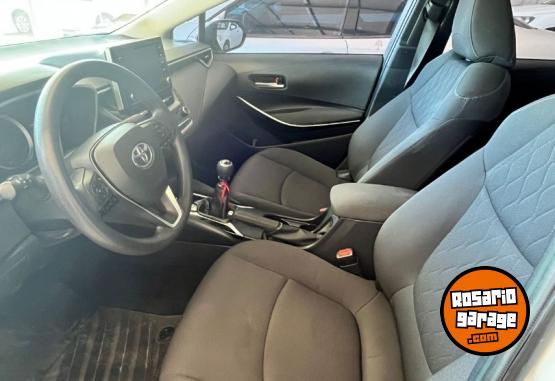 Autos - Toyota Corolla XEI 2.0 MT 2021 Nafta 58000Km - En Venta