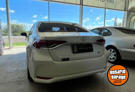Autos - Toyota Corolla XEI 2.0 MT 2021 Nafta 58000Km - En Venta