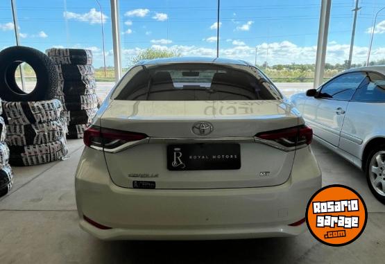 Autos - Toyota Corolla XEI 2.0 MT 2021 Nafta 58000Km - En Venta